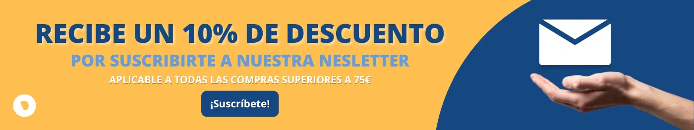 Suscripción Newsletter