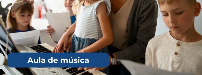 Aula de música