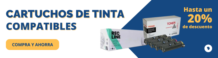 tóner compatible en oferta