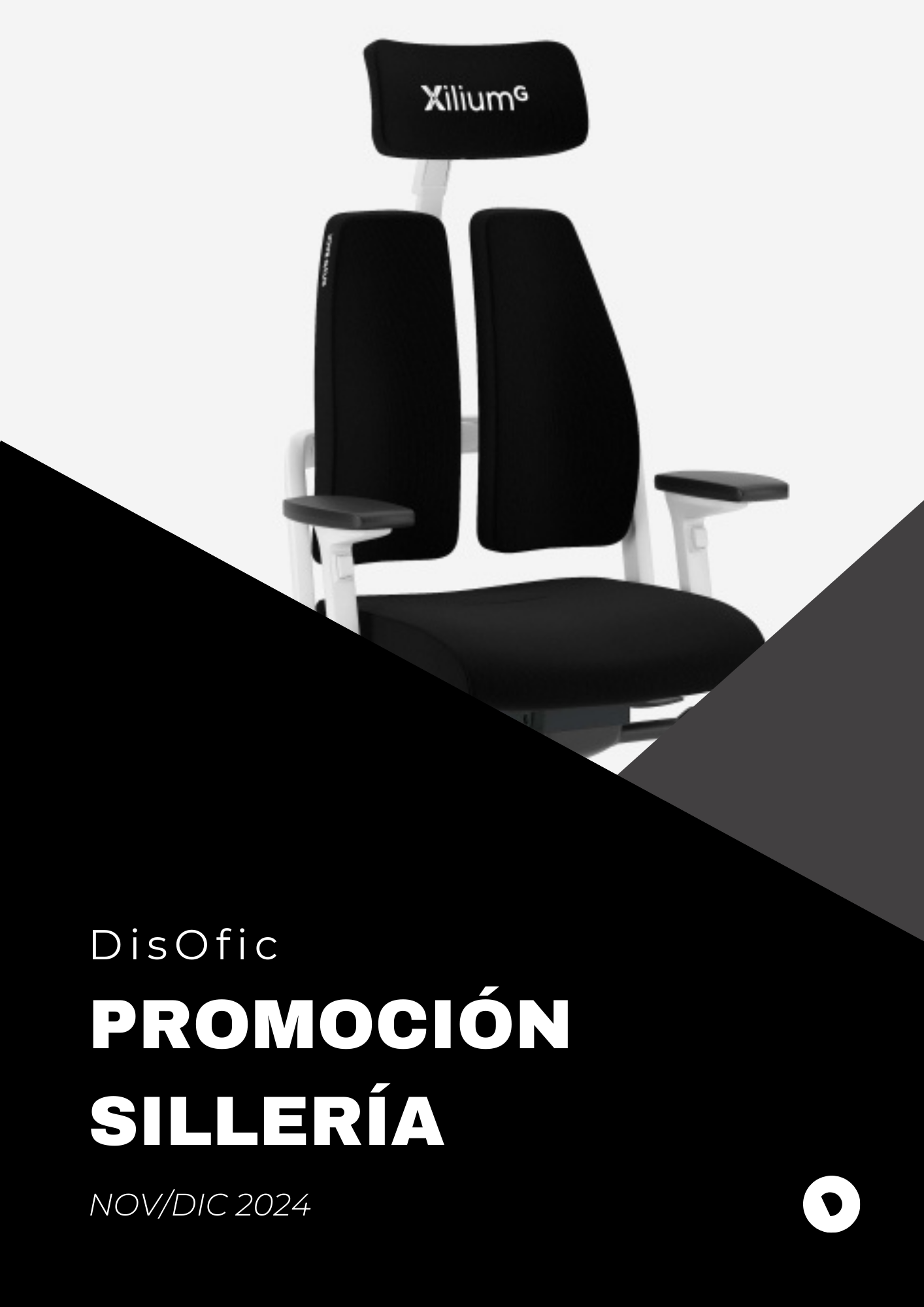 Catálogo Promo Sillería DisOfic